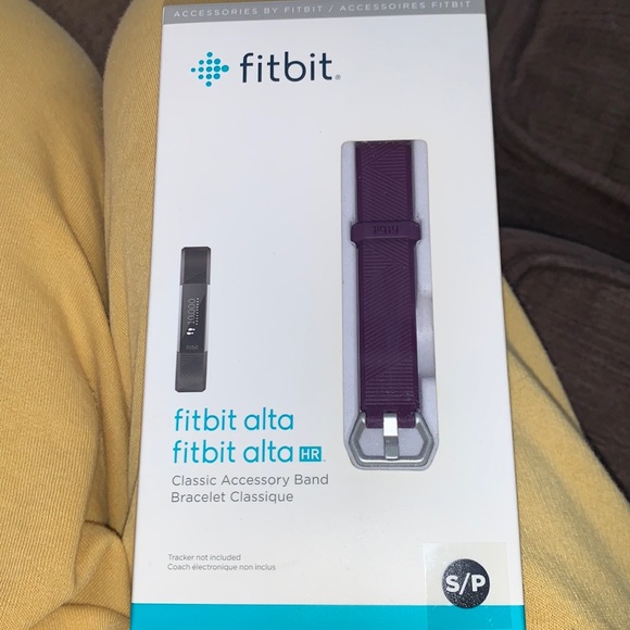 fitbit Accessories - Fitbit Alta HR Band